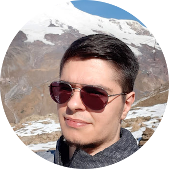 Vladislav Zhuravskii - Front-end Developer